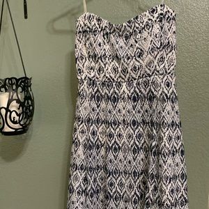 Cute, short, prom dress!